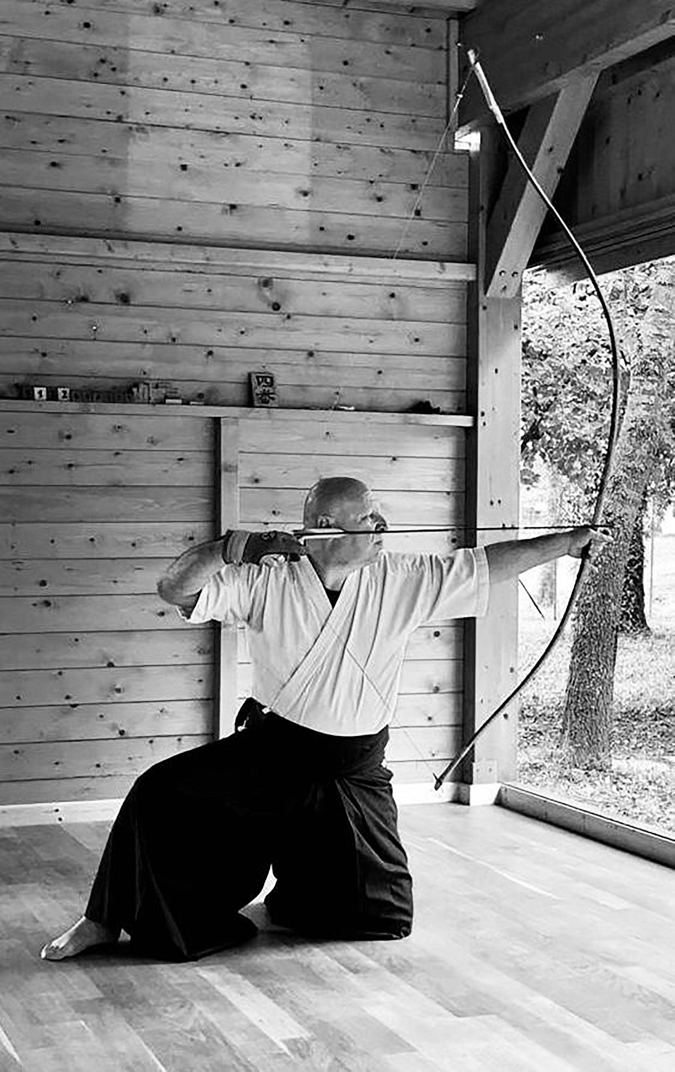 Museo d'arte orientale di Venezia | Vento orientale a Occidente. Kyūdō heki tō ryū insai ha, la più antica arte marziale giapponese